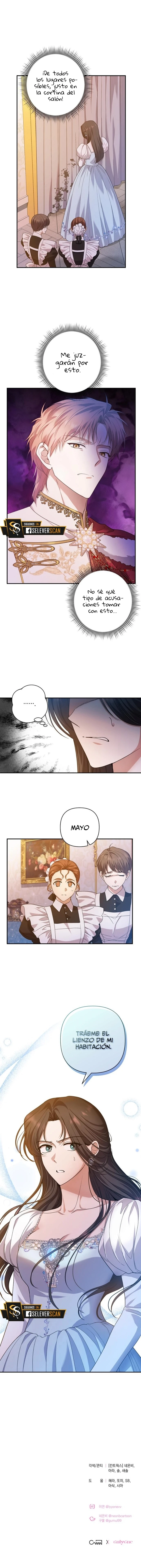 Como Matar A Mi Marido capítulo 27, página 16