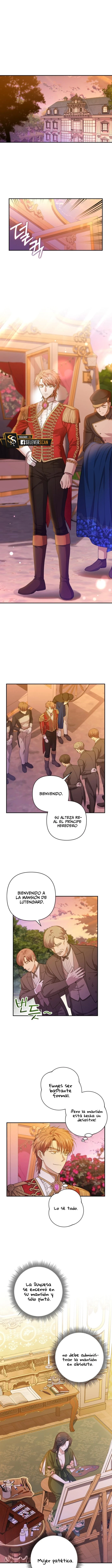 Como Matar A Mi Marido capítulo 28, página 6
