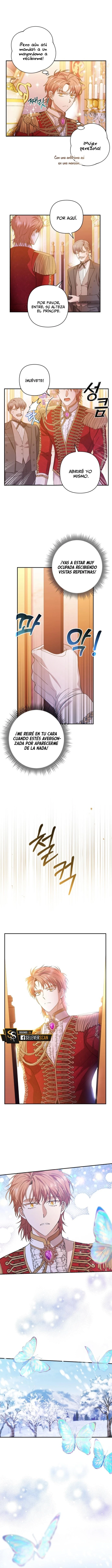 Como Matar A Mi Marido capítulo 28, página 9