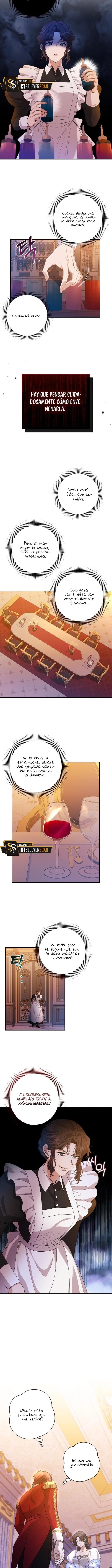 Como Matar A Mi Marido capítulo 29, página 9