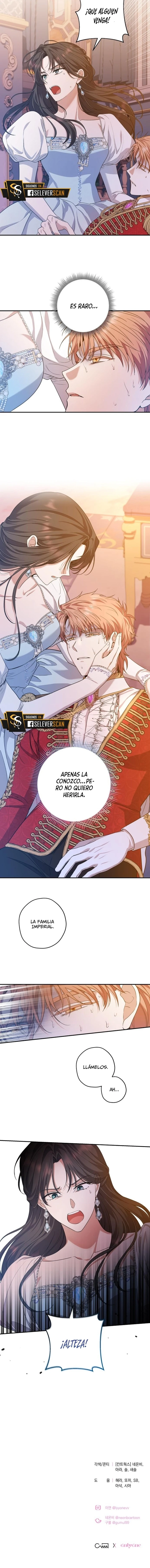 Como Matar A Mi Marido capítulo 29, página 15
