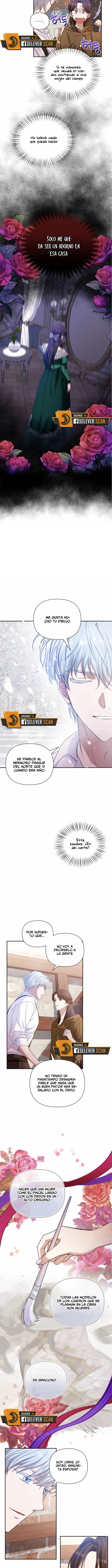 Como Matar A Mi Marido capítulo 3, página 8