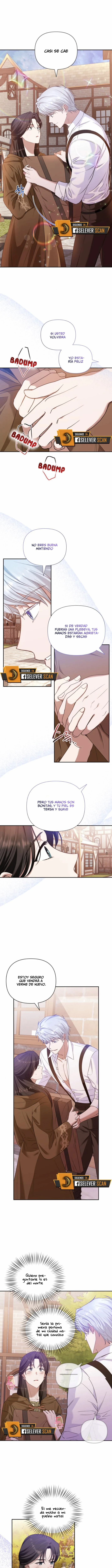 Como Matar A Mi Marido capítulo 3, página 10