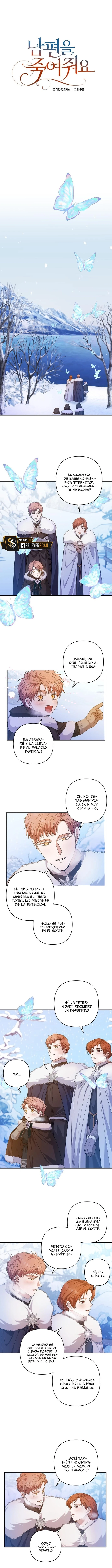 Como Matar A Mi Marido capítulo 30, página 6