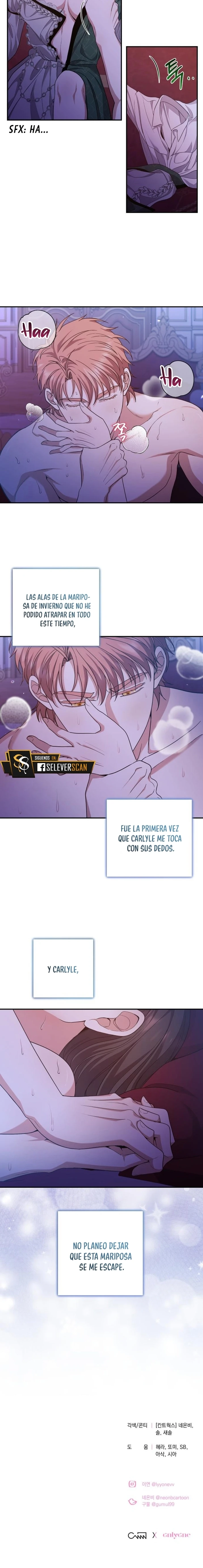 Como Matar A Mi Marido capítulo 31, página 16