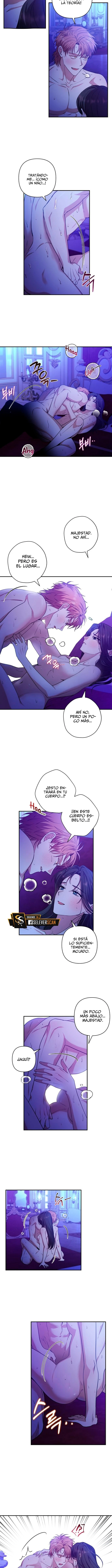 Como Matar A Mi Marido capítulo 32, página 7