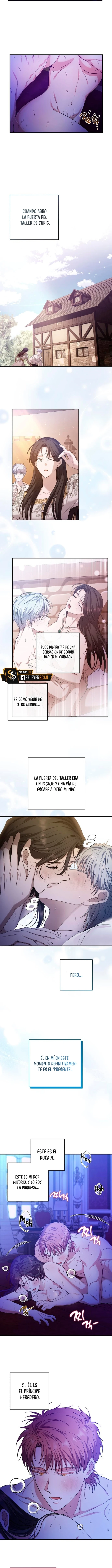 Como Matar A Mi Marido capítulo 32, página 12