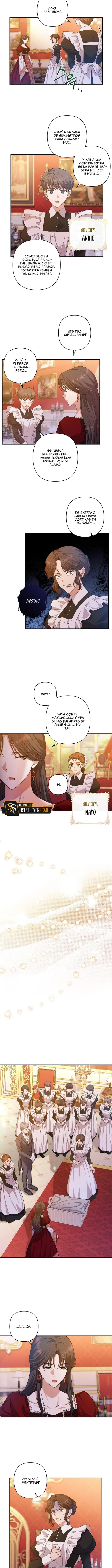 Como Matar A Mi Marido capítulo 34, página 9