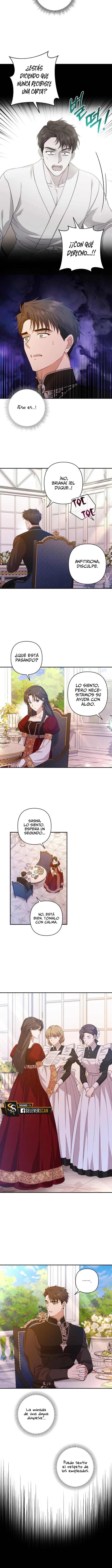 Como Matar A Mi Marido capítulo 35, página 10