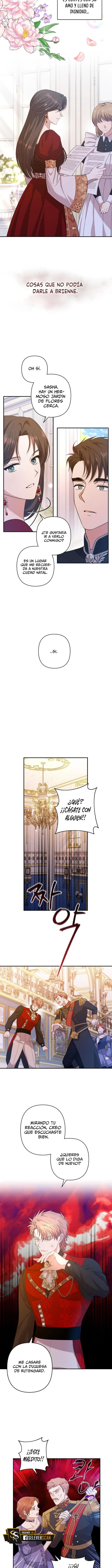 Como Matar A Mi Marido capítulo 35, página 12