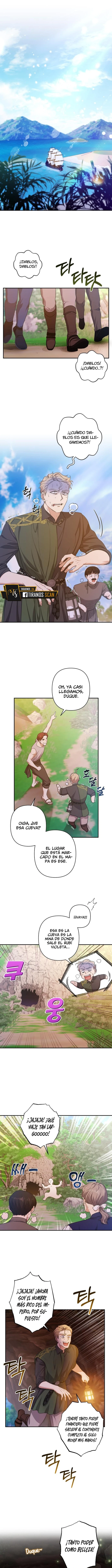 Como Matar A Mi Marido capítulo 39, página 6