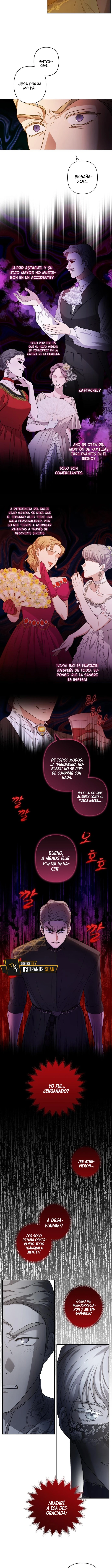 Como Matar A Mi Marido capítulo 39, página 8