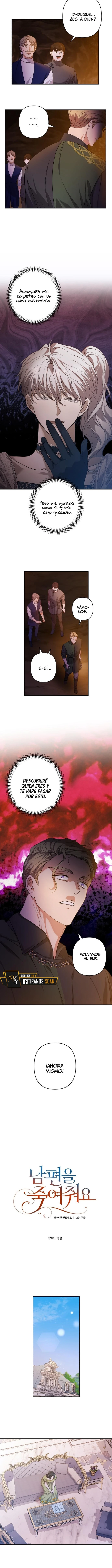 Como Matar A Mi Marido capítulo 39, página 9