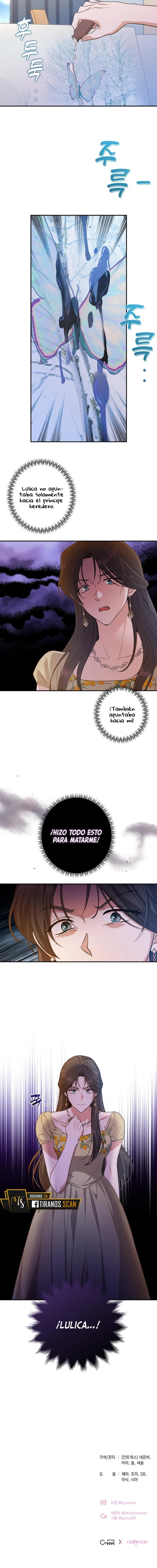 Como Matar A Mi Marido capítulo 39, página 14