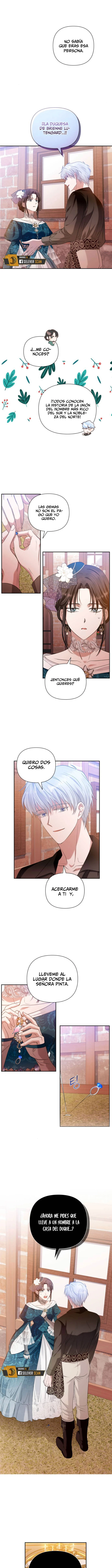 Como Matar A Mi Marido capítulo 4, página 11