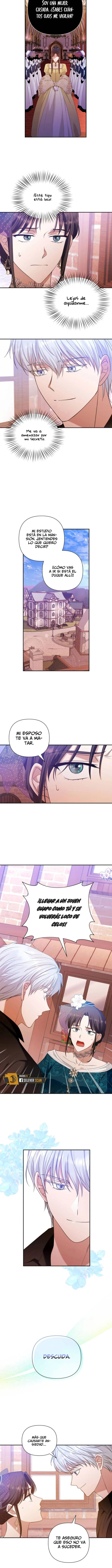 Como Matar A Mi Marido capítulo 4, página 12
