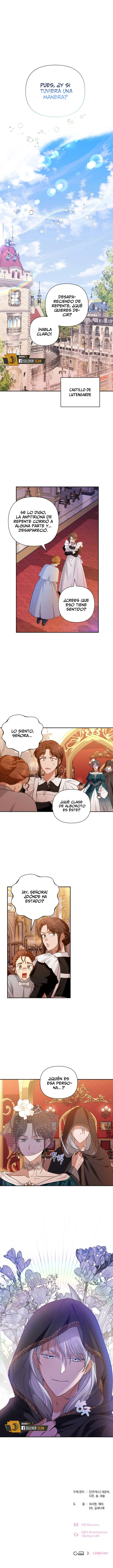 Como Matar A Mi Marido capítulo 4, página 13