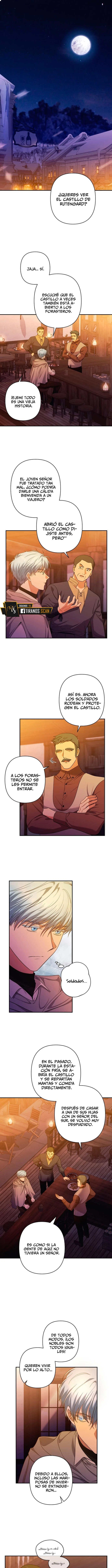 Como Matar A Mi Marido capítulo 40, página 6