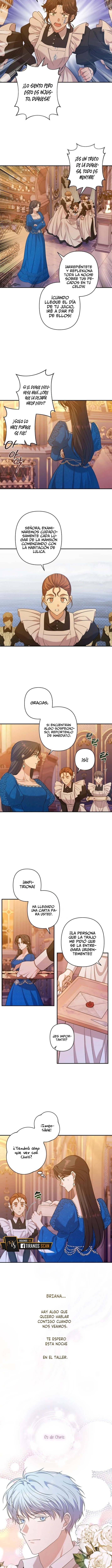 Como Matar A Mi Marido capítulo 41, página 8