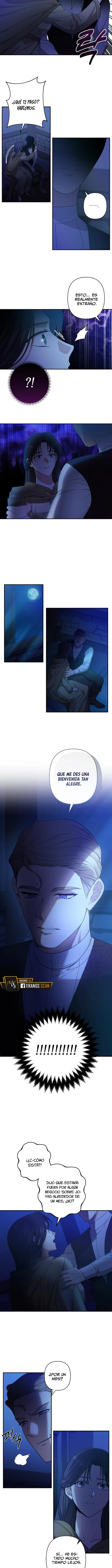 Como Matar A Mi Marido capítulo 41, página 11