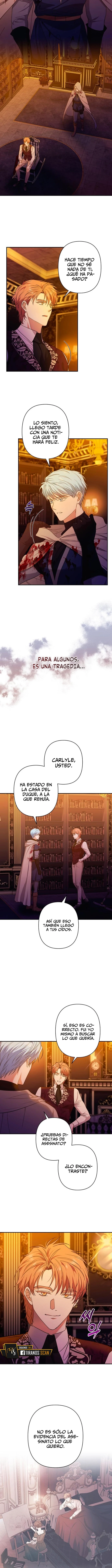 Como Matar A Mi Marido capítulo 42, página 8