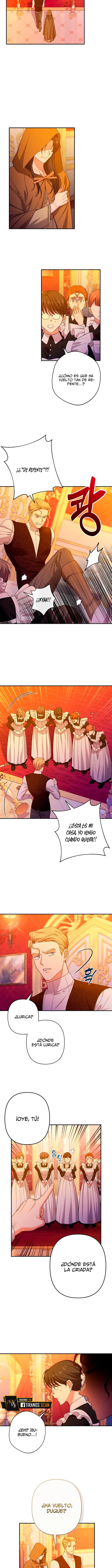 Como Matar A Mi Marido capítulo 43, página 8