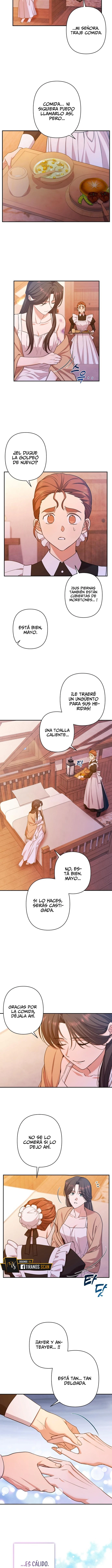 Como Matar A Mi Marido capítulo 44, página 8