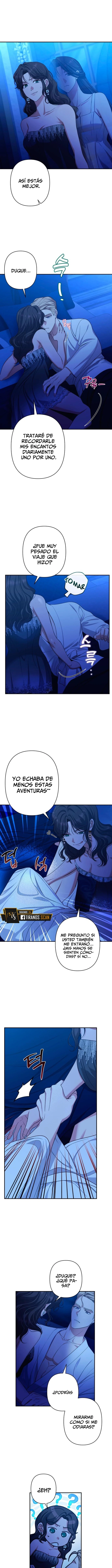 Como Matar A Mi Marido capítulo 45, página 10
