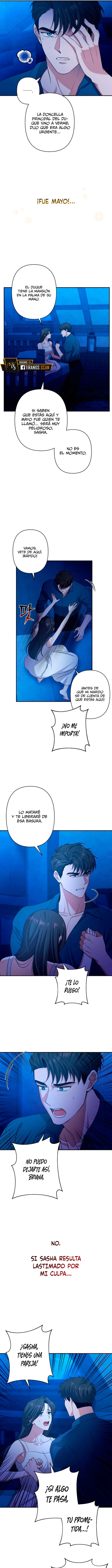 Como Matar A Mi Marido capítulo 46, página 10