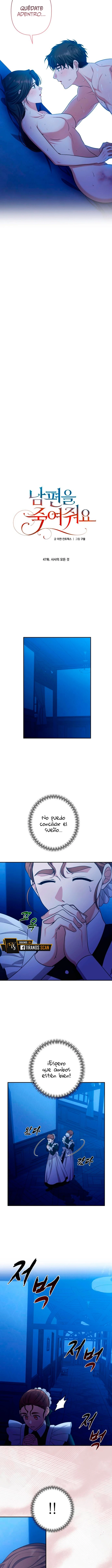 Como Matar A Mi Marido capítulo 47, página 13