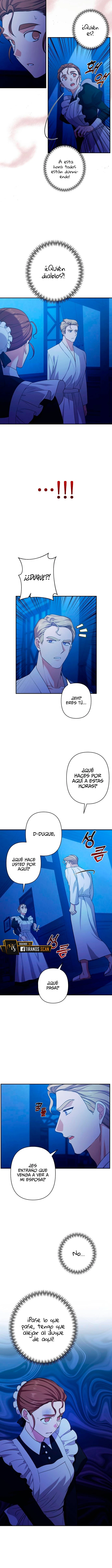 Como Matar A Mi Marido capítulo 47, página 14