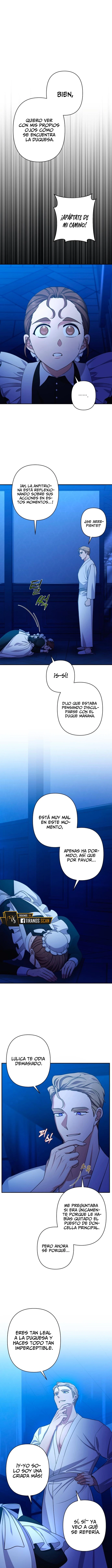 Como Matar A Mi Marido capítulo 48, página 6
