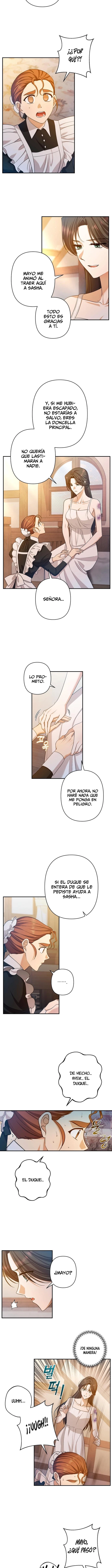 Como Matar A Mi Marido capítulo 49, página 7
