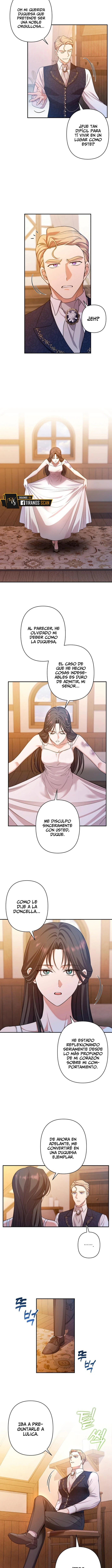 Como Matar A Mi Marido capítulo 49, página 10