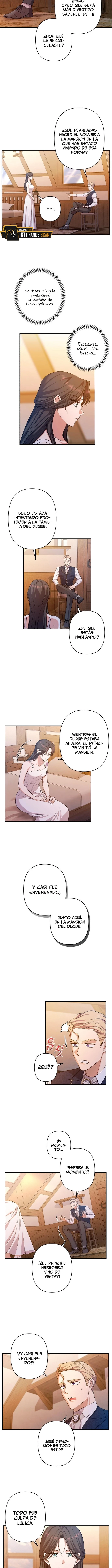 Como Matar A Mi Marido capítulo 49, página 11