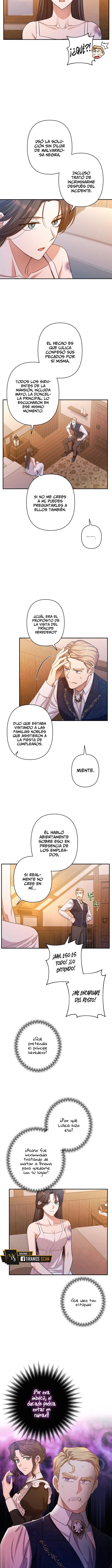 Como Matar A Mi Marido capítulo 49, página 12