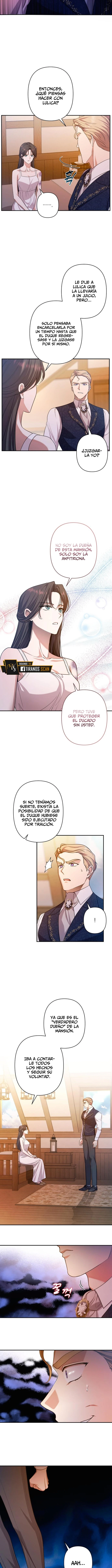 Como Matar A Mi Marido capítulo 49, página 13