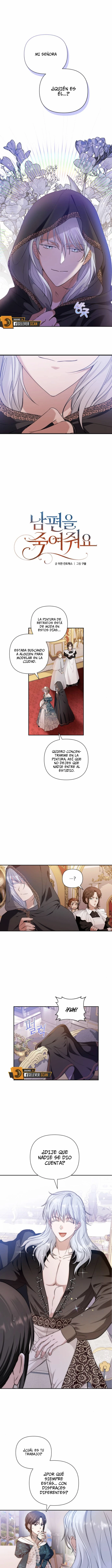 Como Matar A Mi Marido capítulo 5, página 6