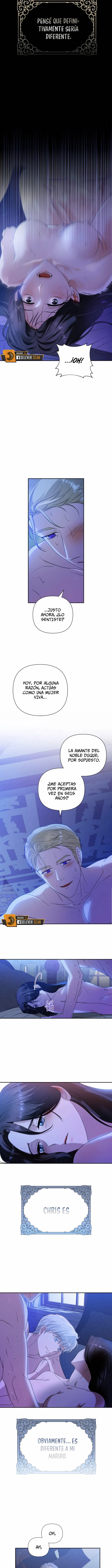 Como Matar A Mi Marido capítulo 5, página 10