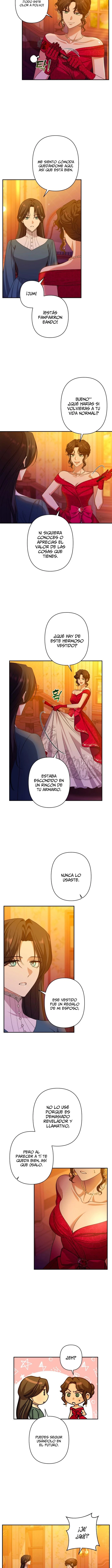 Como Matar A Mi Marido capítulo 50, página 7