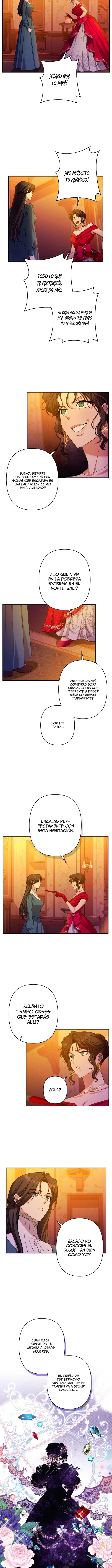 Como Matar A Mi Marido capítulo 50, página 8