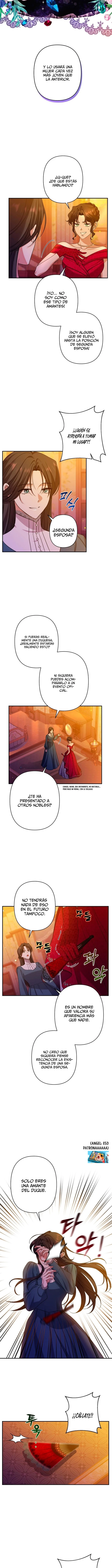 Como Matar A Mi Marido capítulo 50, página 9