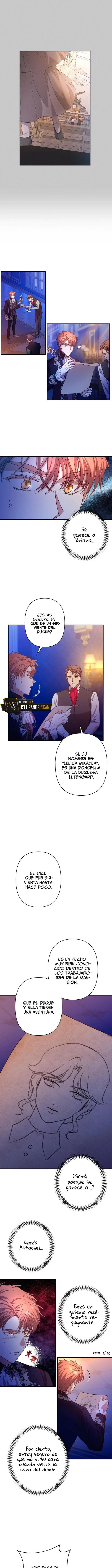 Como Matar A Mi Marido capítulo 51, página 10