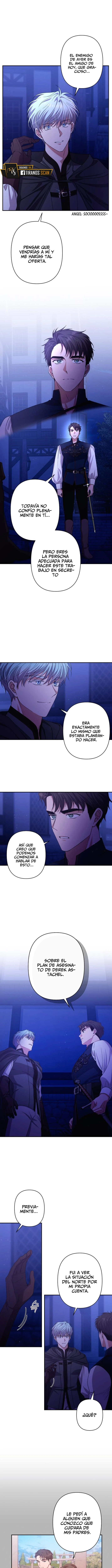 Como Matar A Mi Marido capítulo 51, página 13