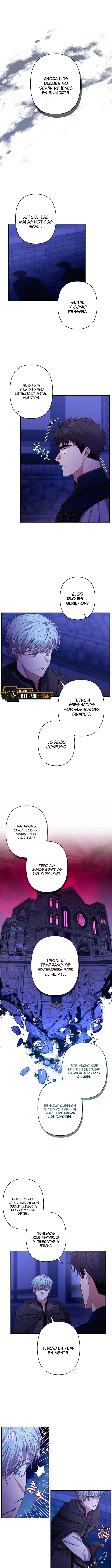 Como Matar A Mi Marido capítulo 52, página 6