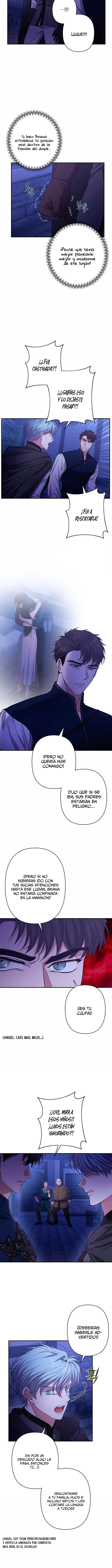 Como Matar A Mi Marido capítulo 52, página 10