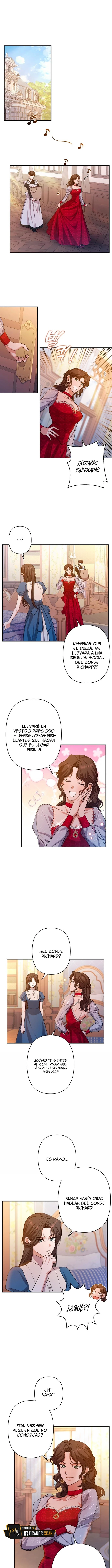 Como Matar A Mi Marido capítulo 52, página 13