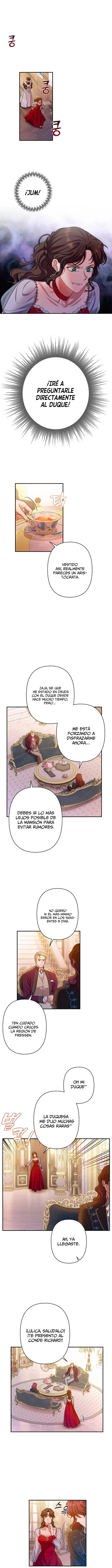 Como Matar A Mi Marido capítulo 52, página 15