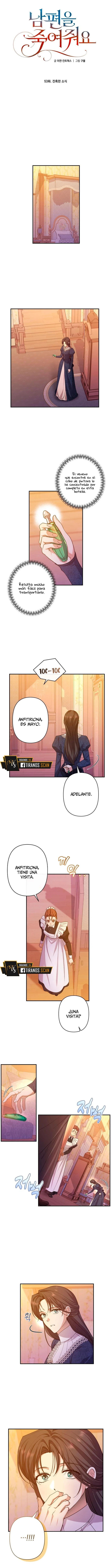 Como Matar A Mi Marido capítulo 53, página 14