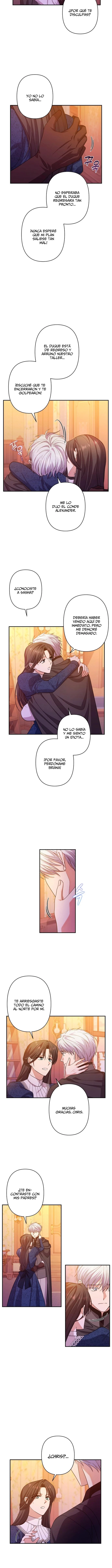 Como Matar A Mi Marido capítulo 53, página 16